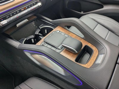 2025 Mercedes-Benz GLE GLE 350 4MATIC® SUV