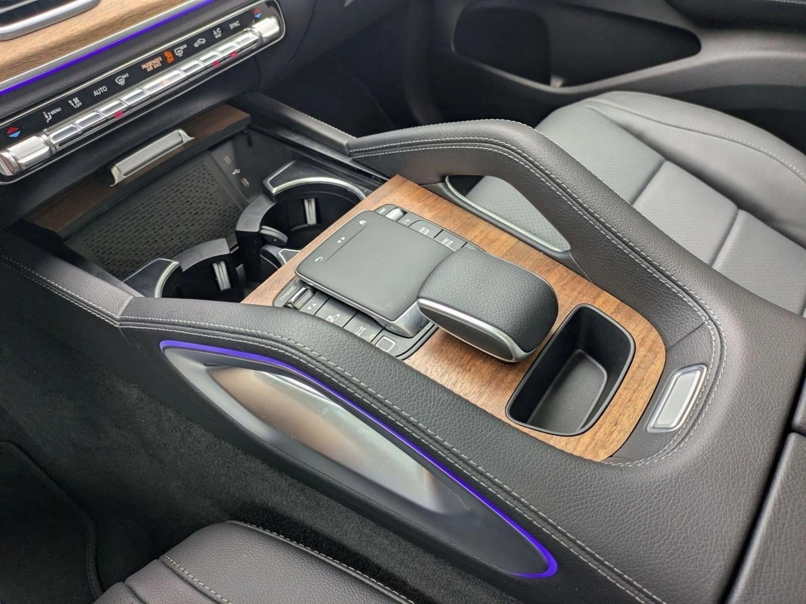 2025 Mercedes-Benz GLE GLE 350 4MATIC® SUV