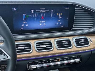 2025 Mercedes-Benz GLE GLE 350 4MATIC® SUV