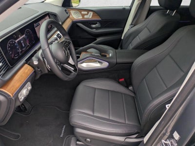 2025 Mercedes-Benz GLE GLE 350 4MATIC® SUV