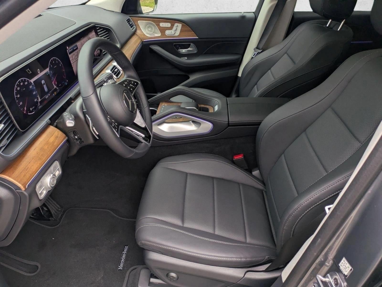 2025 Mercedes-Benz GLE GLE 350 4MATIC® SUV
