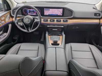 2025 Mercedes-Benz GLE GLE 350 4MATIC® SUV