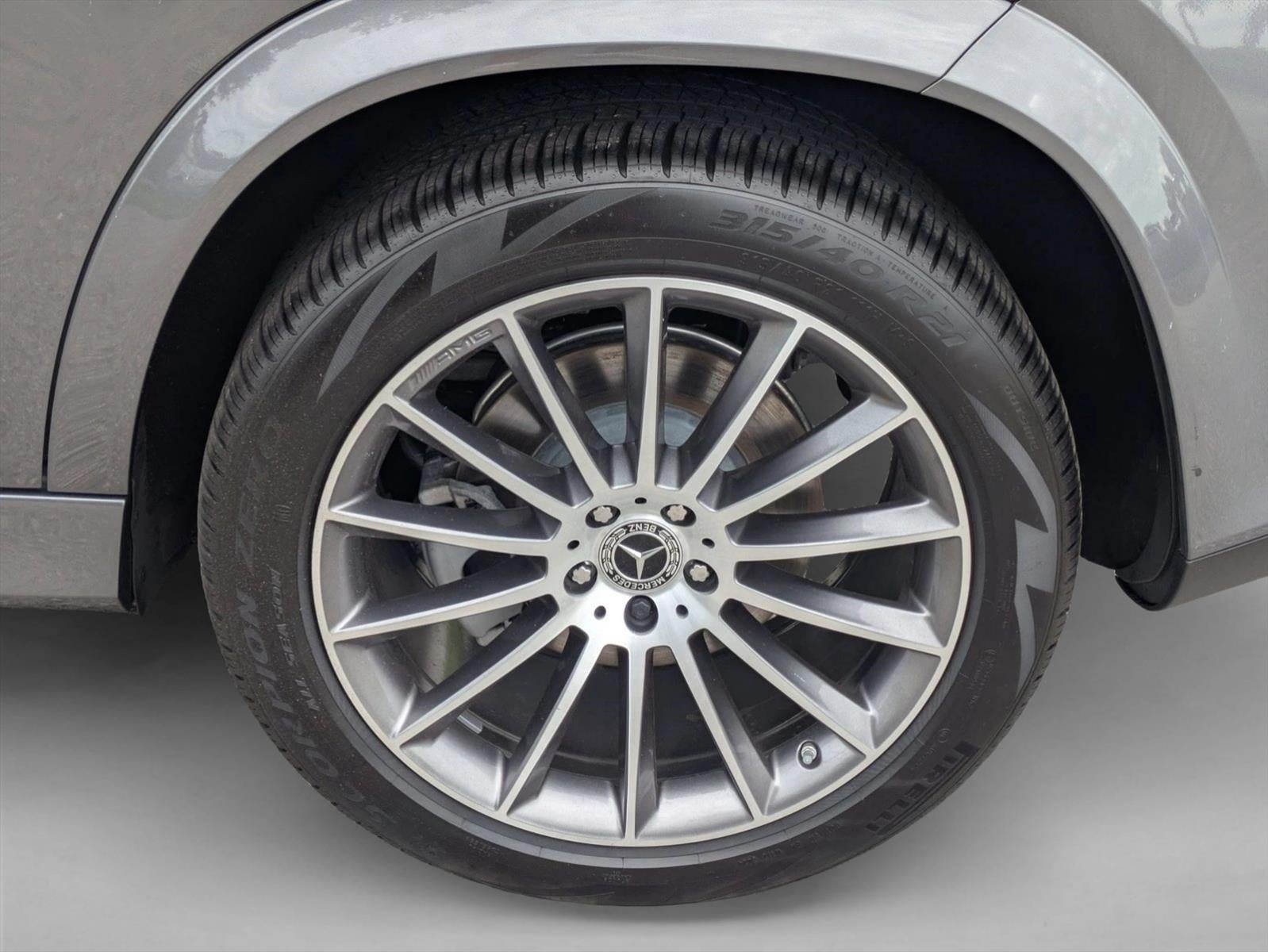 2025 Mercedes-Benz GLE GLE 350 4MATIC® SUV
