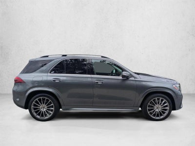 2025 Mercedes-Benz GLE GLE 350 4MATIC® SUV