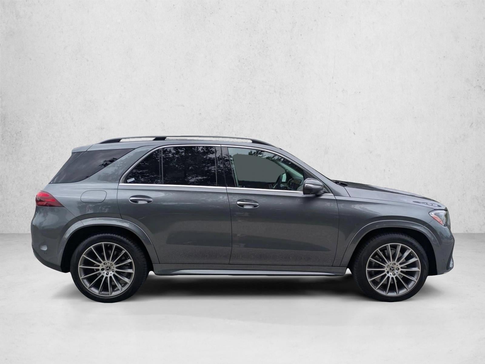2025 Mercedes-Benz GLE GLE 350 4MATIC® SUV