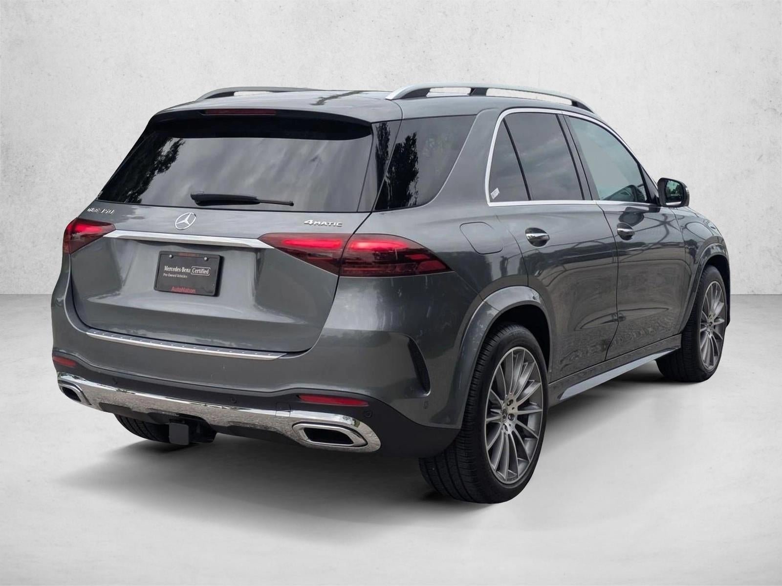 2025 Mercedes-Benz GLE GLE 350 4MATIC® SUV