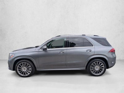 2025 Mercedes-Benz GLE GLE 350 4MATIC® SUV