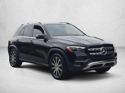 2026 Mercedes-Benz GLE GLE 350 4MATIC® SUV