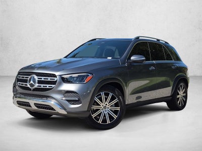 2026 Mercedes-Benz GLE GLE 350 4MATIC® SUV