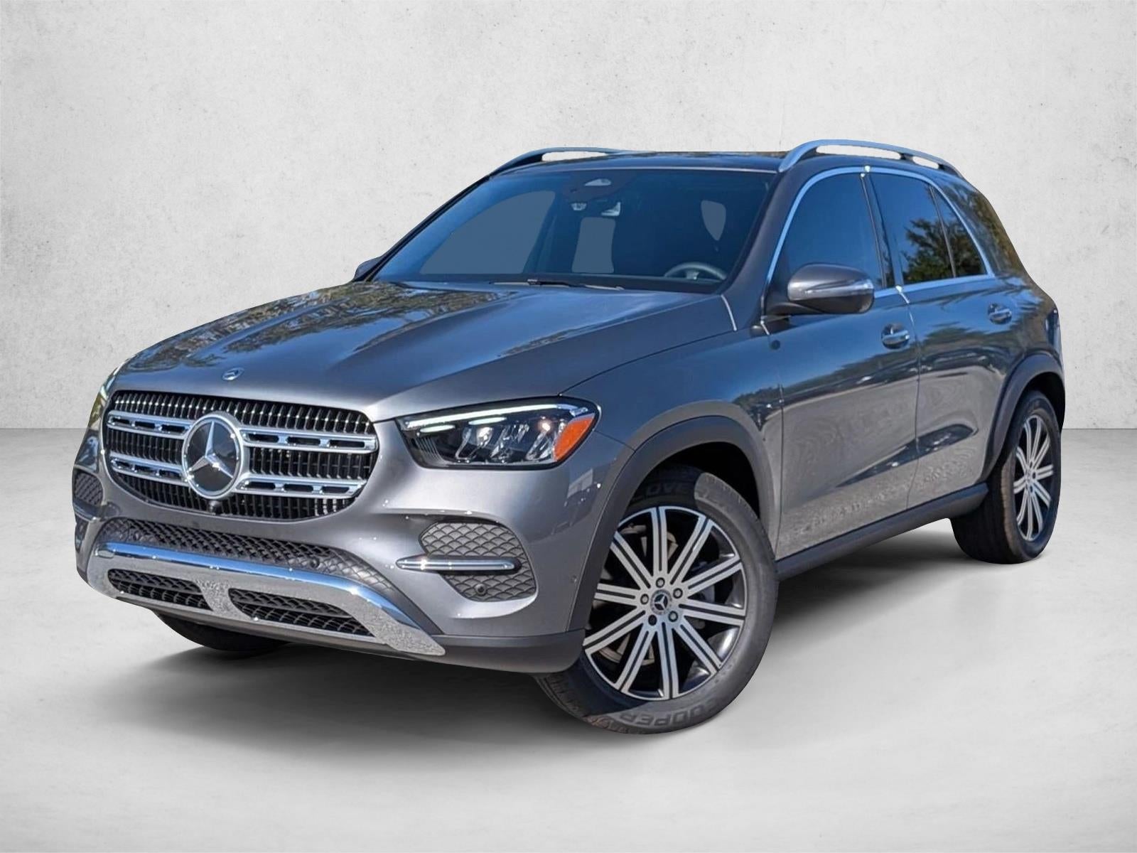 2026 Mercedes-Benz GLE GLE 350 4MATIC® SUV