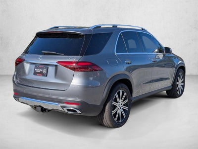 2026 Mercedes-Benz GLE GLE 350 4MATIC® SUV