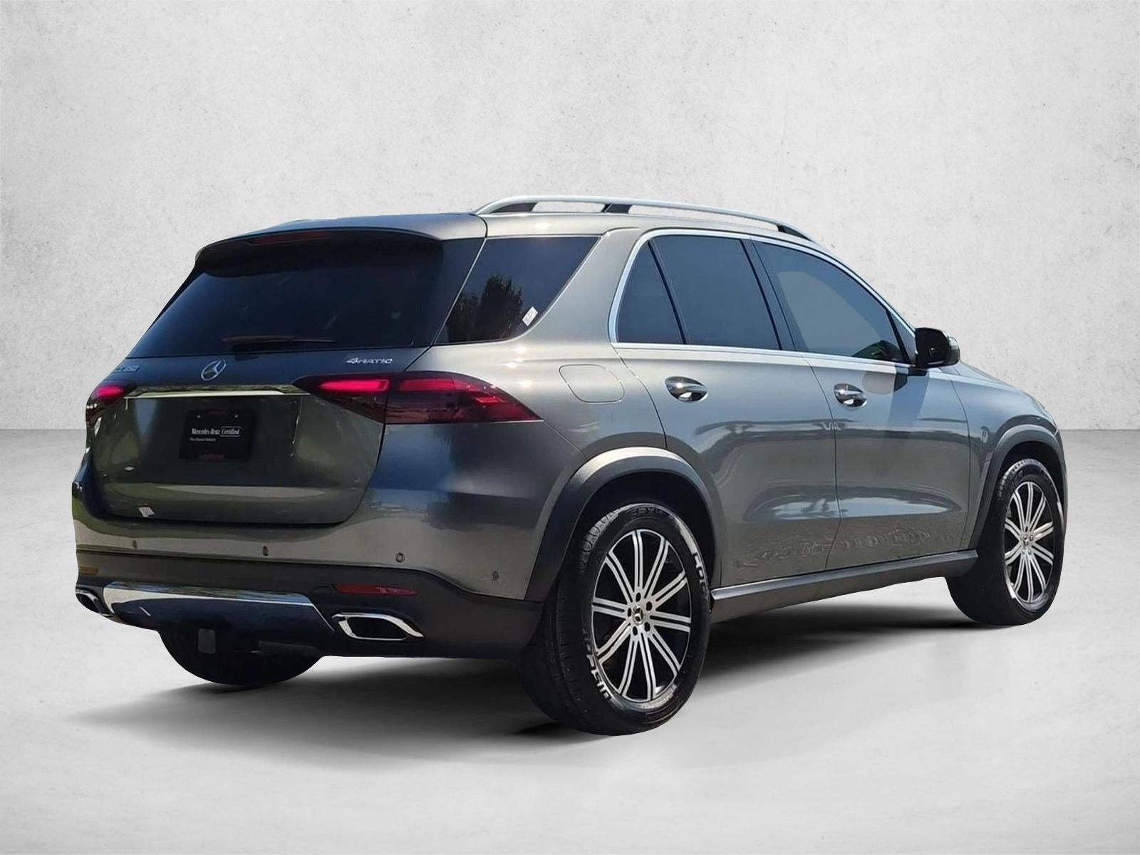 2026 Mercedes-Benz GLE GLE 350 4MATIC® SUV