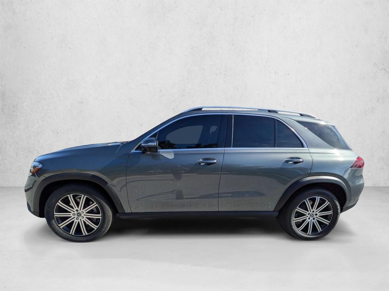 2026 Mercedes-Benz GLE GLE 350 4MATIC® SUV