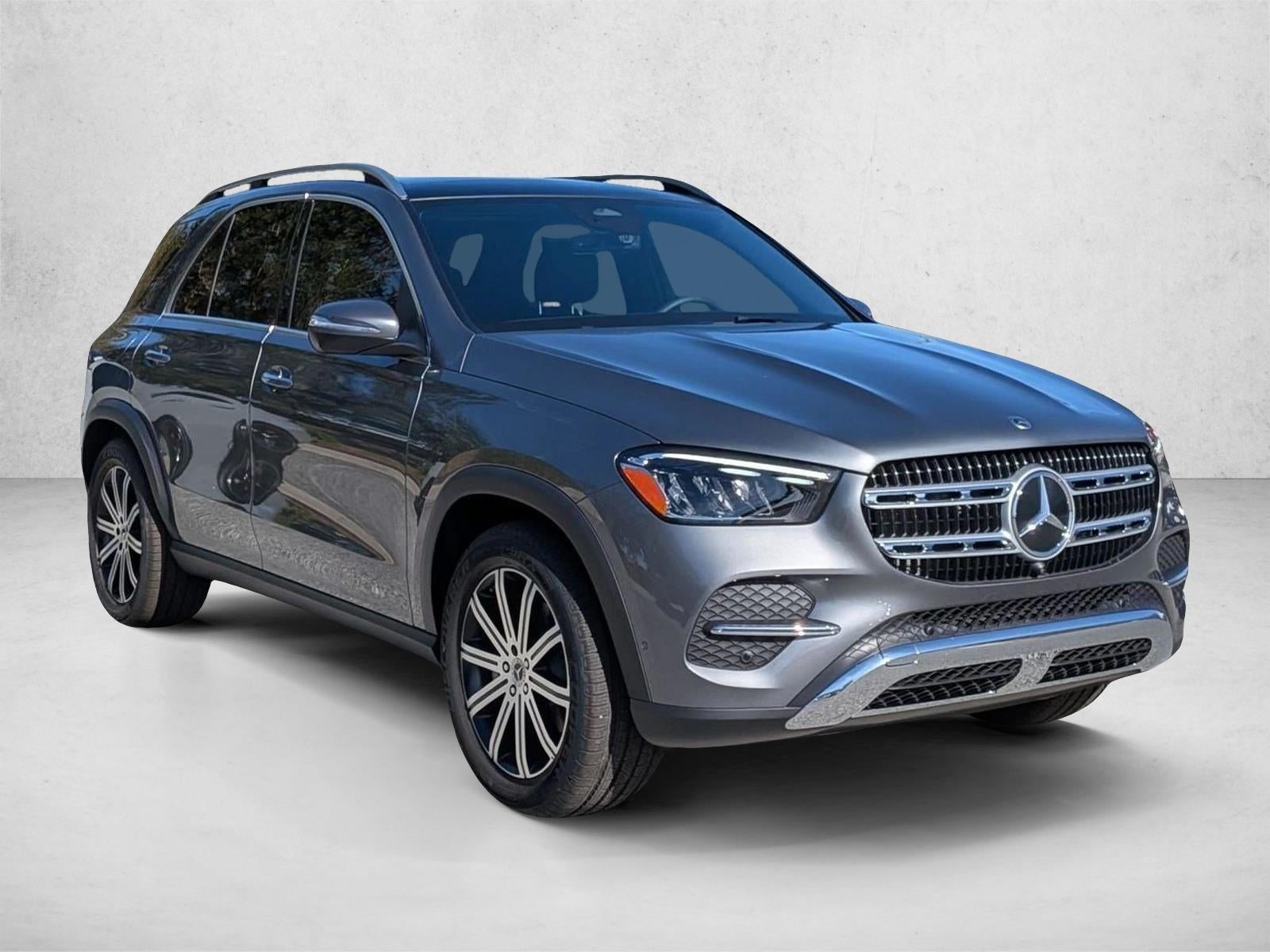 2026 Mercedes-Benz GLE GLE 350 4MATIC® SUV