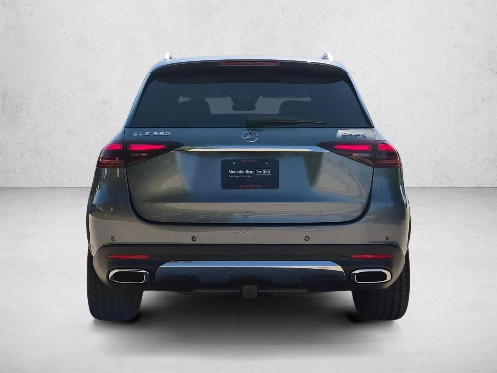 2026 Mercedes-Benz GLE GLE 350 4MATIC® SUV