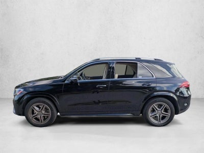 2024 Mercedes-Benz GLE GLE 350 4MATIC® SUV