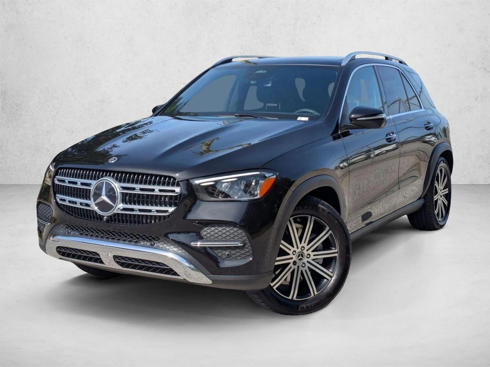2026 Mercedes-Benz GLE GLE 350 4MATIC® SUV
