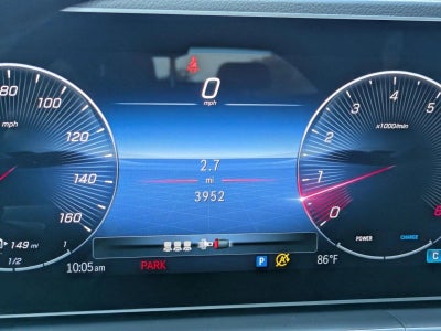 2026 Mercedes-Benz GLE GLE 350 4MATIC® SUV