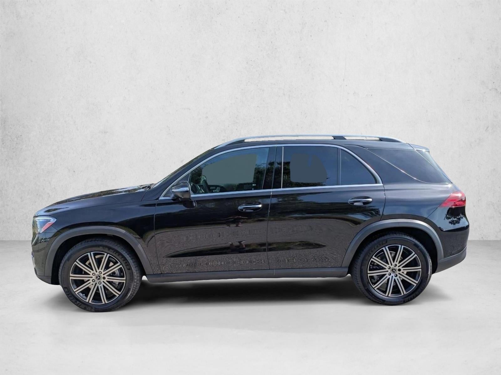 2026 Mercedes-Benz GLE GLE 350 4MATIC® SUV