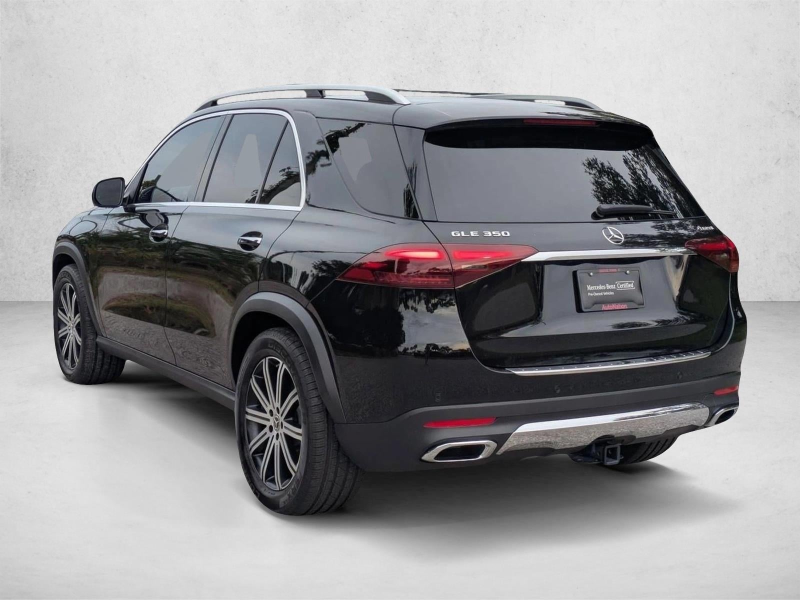 2026 Mercedes-Benz GLE GLE 350 4MATIC® SUV