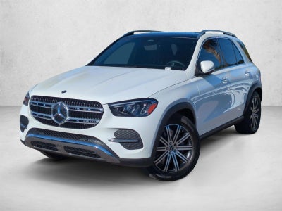 2026 Mercedes-Benz GLE GLE 350 4MATIC® SUV