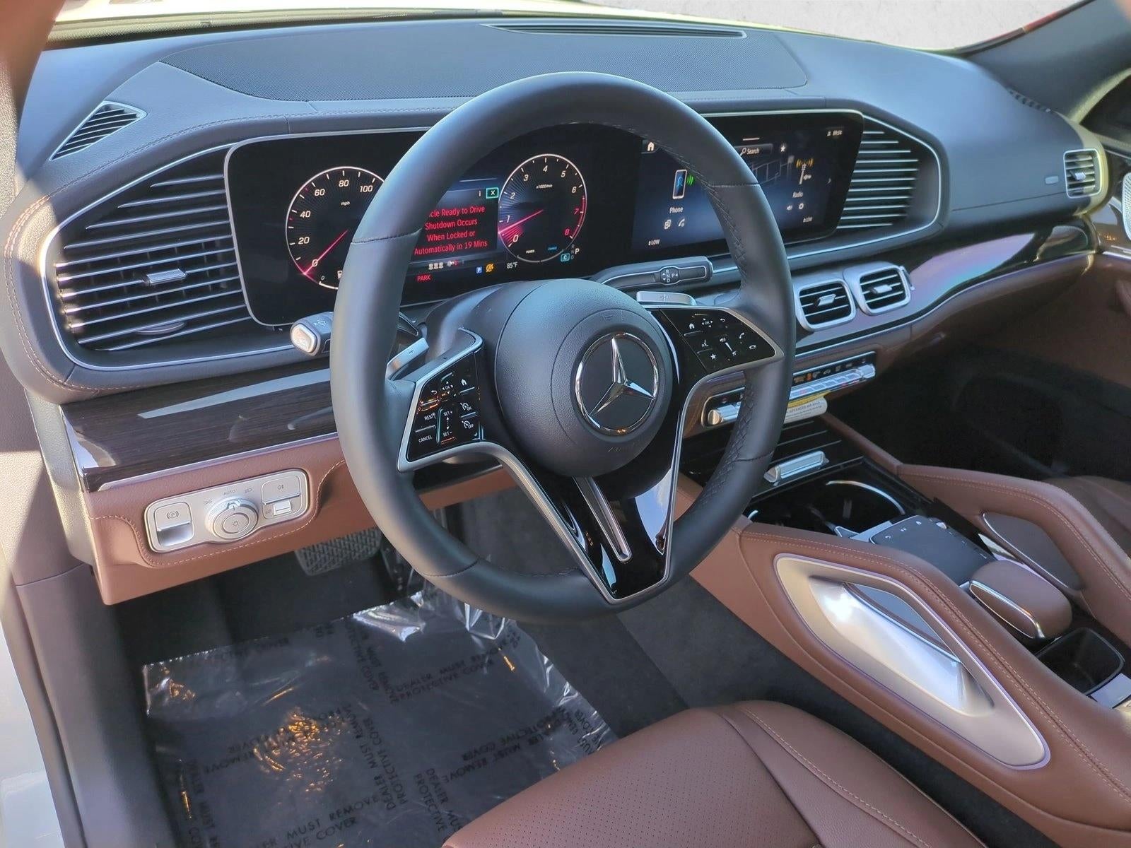 2026 Mercedes-Benz GLE GLE 350 4MATIC® SUV