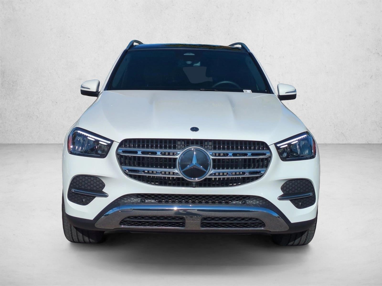 2026 Mercedes-Benz GLE GLE 350 4MATIC® SUV