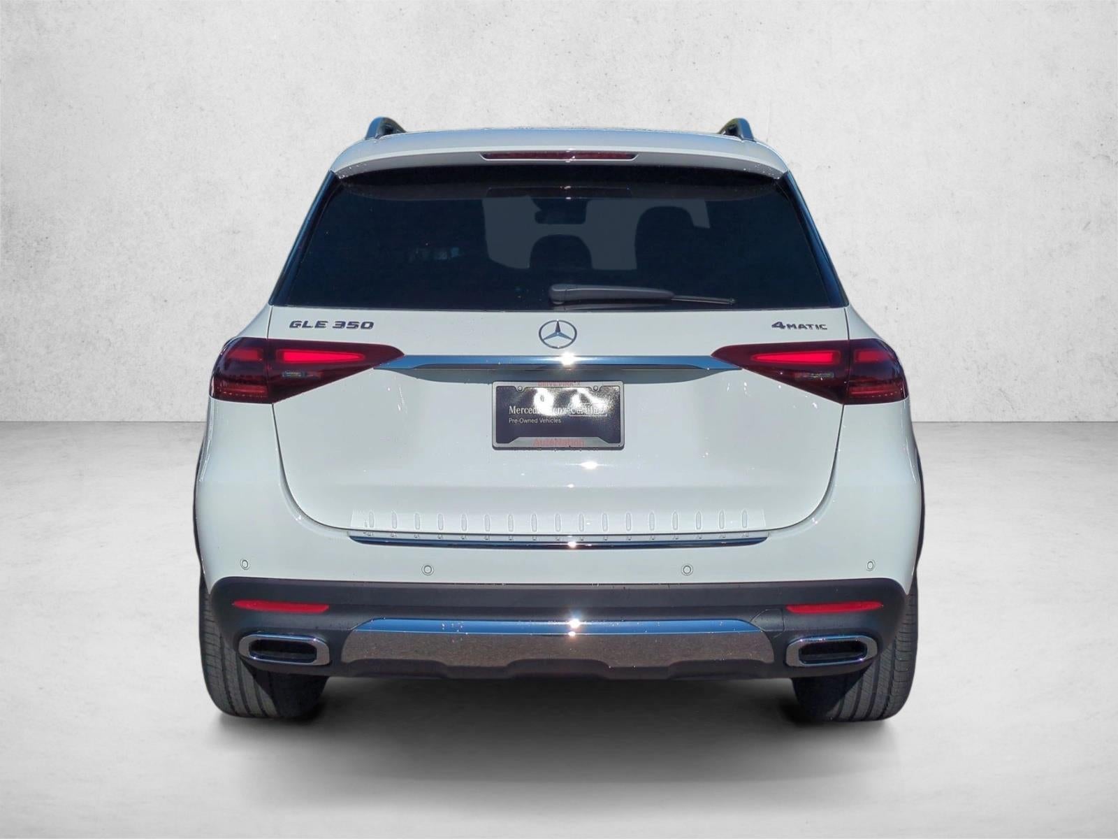2026 Mercedes-Benz GLE GLE 350 4MATIC® SUV