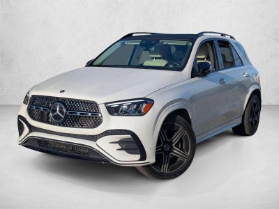 2024 Mercedes-Benz GLE GLE 450e Plug-In Hybrid 4MATIC® SUV
