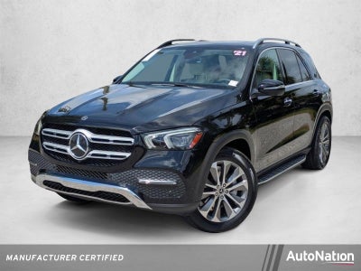 2021 Mercedes-Benz GLE GLE 350 SUV