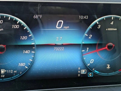 2021 Mercedes-Benz GLE GLE 350 SUV