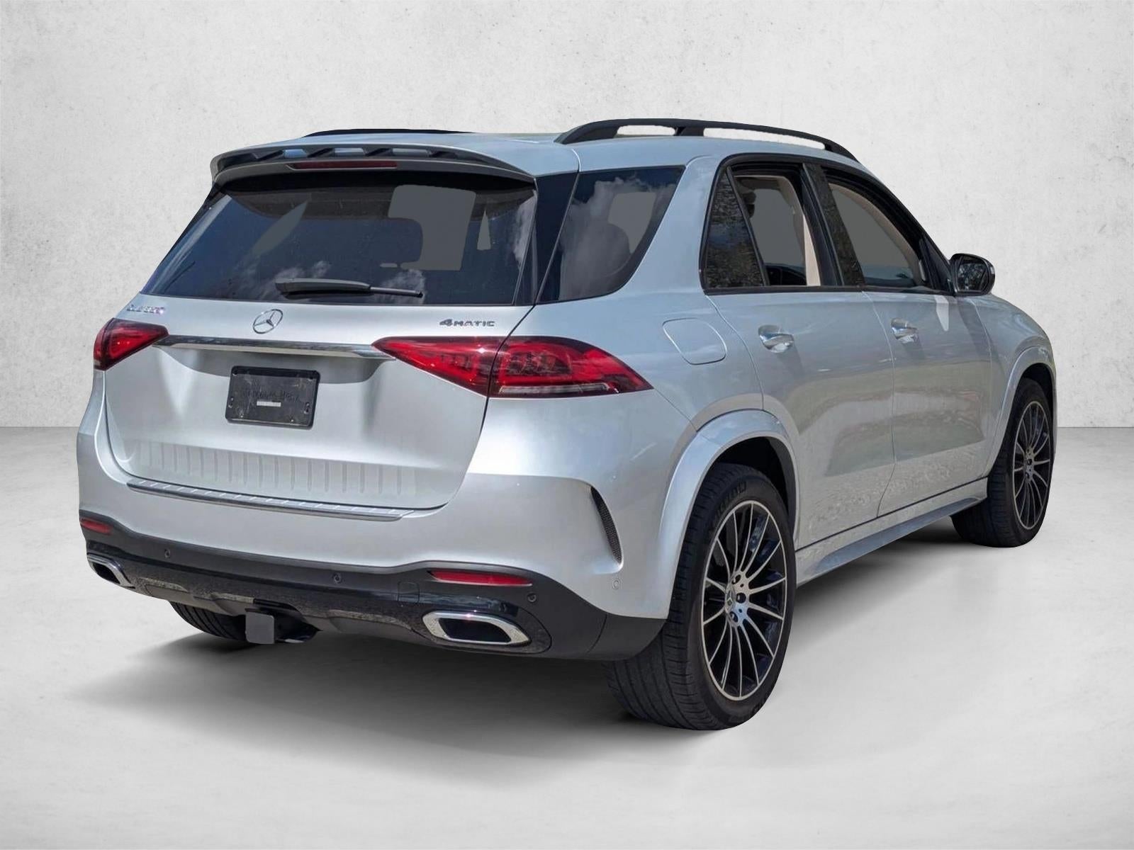 2020 Mercedes-Benz GLE GLE 350 4MATIC® SUV