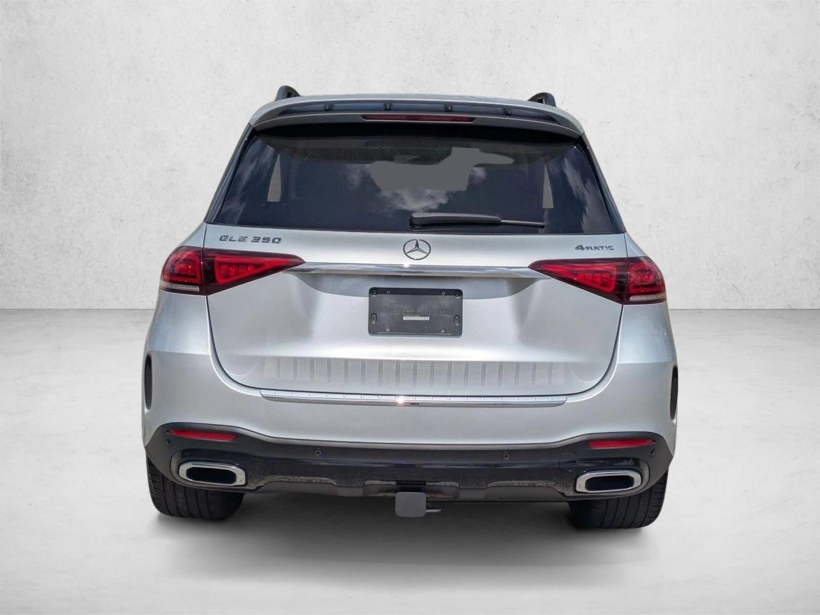 2020 Mercedes-Benz GLE GLE 350 4MATIC® SUV