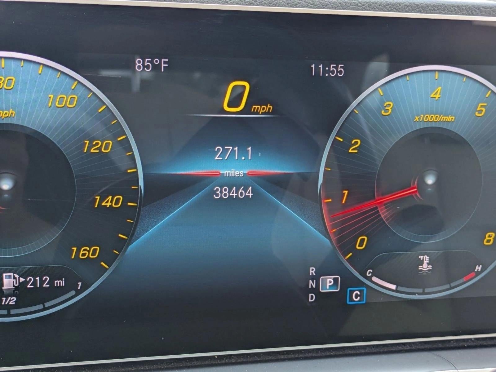 2020 Mercedes-Benz GLE GLE 350 4MATIC® SUV