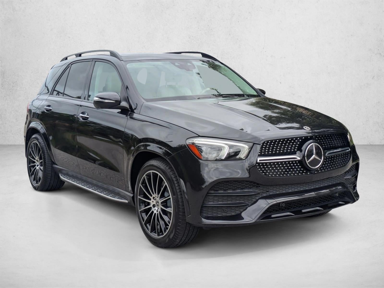 2022 Mercedes-Benz GLE GLE 350 4MATIC® SUV