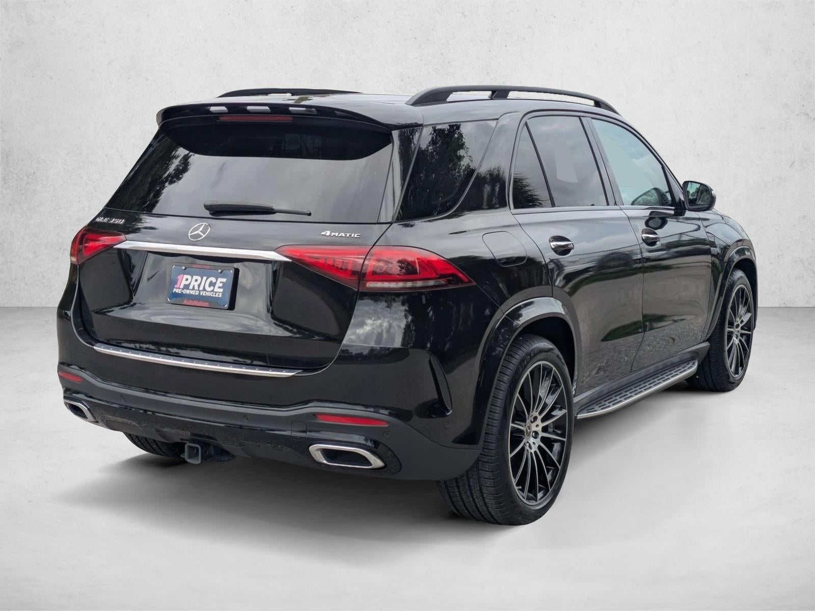 2022 Mercedes-Benz GLE GLE 350 4MATIC® SUV