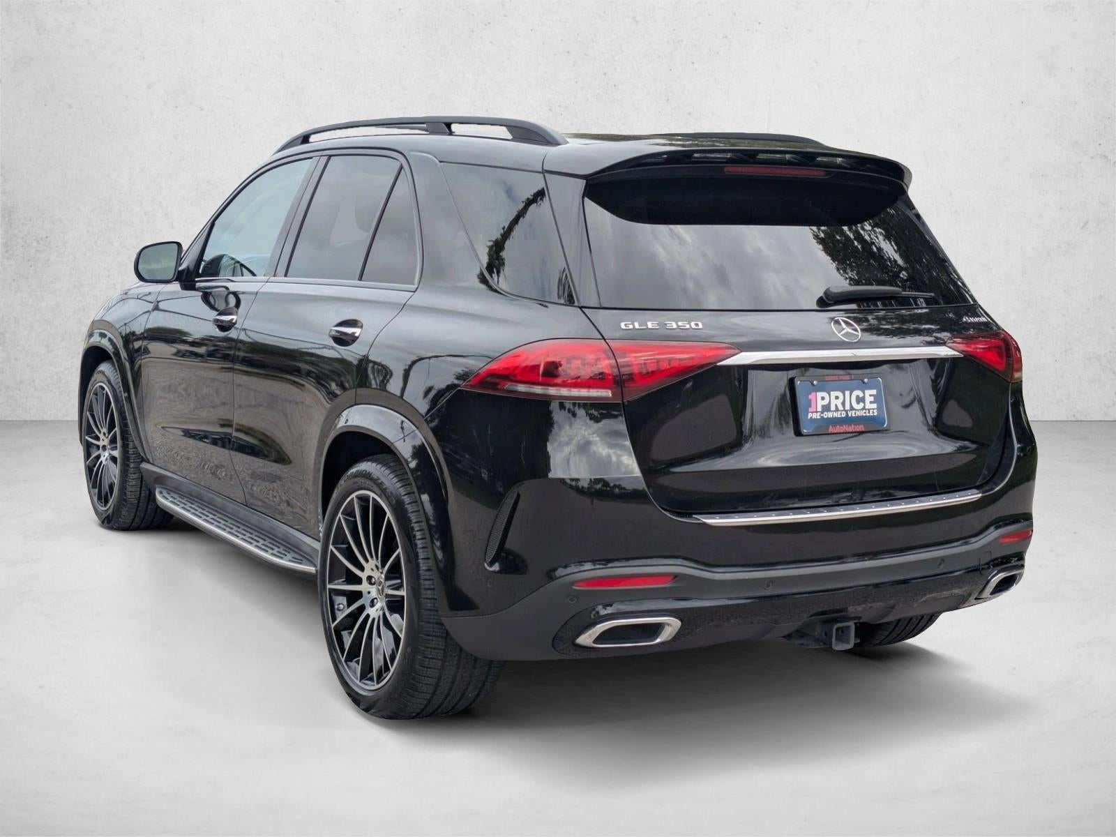 2022 Mercedes-Benz GLE GLE 350 4MATIC® SUV