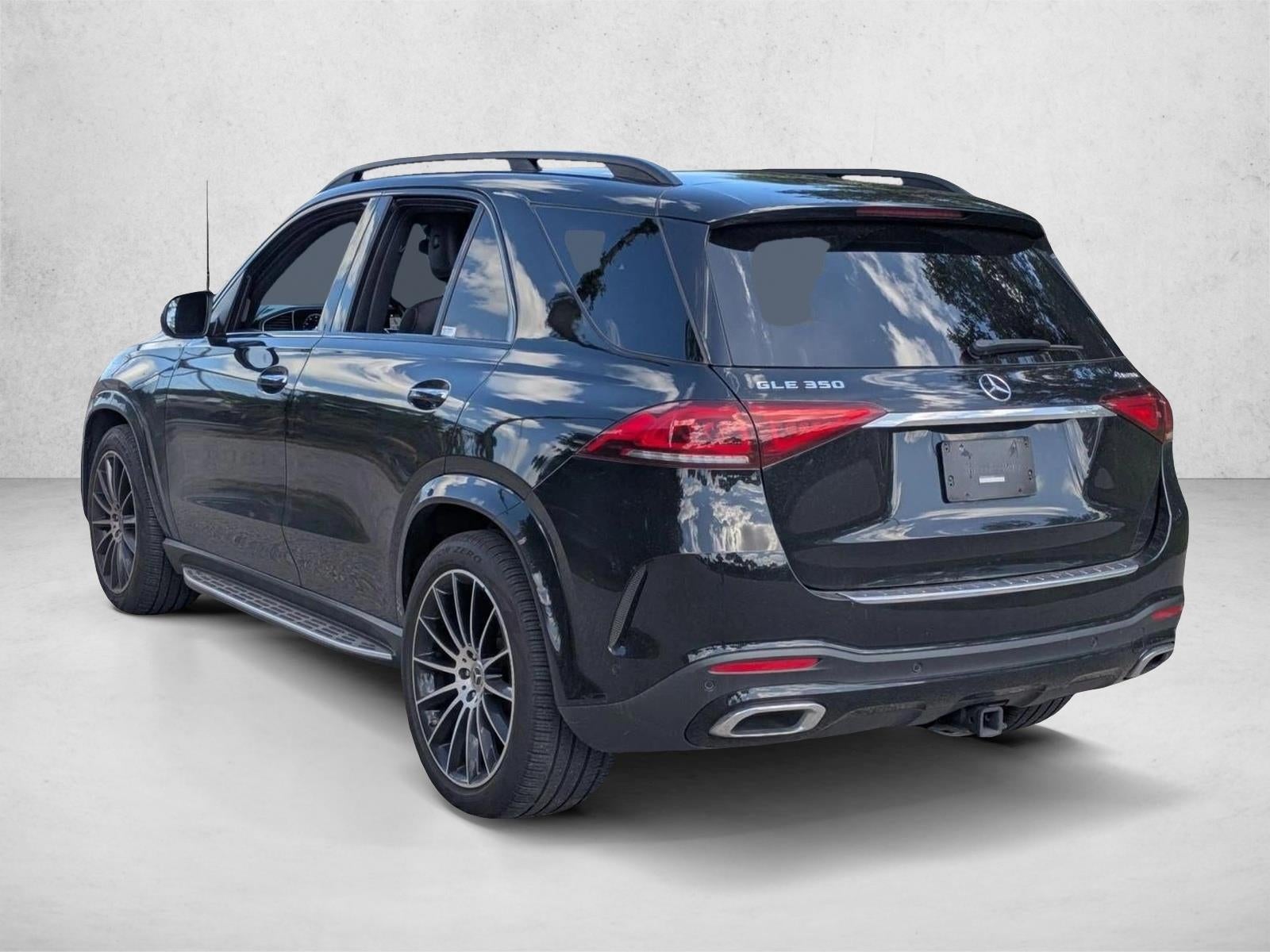 2022 Mercedes-Benz GLE GLE 350 4MATIC® SUV