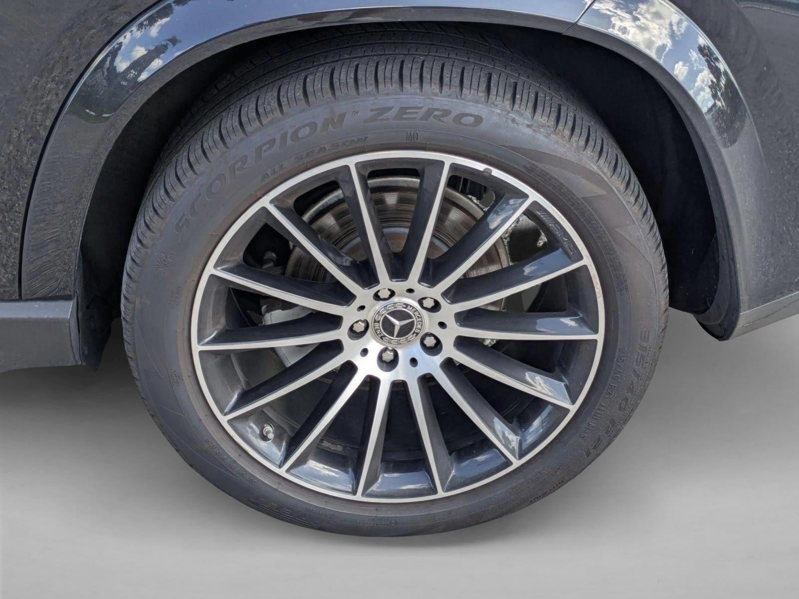 2022 Mercedes-Benz GLE GLE 350 4MATIC® SUV