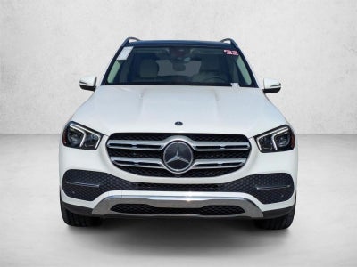 2022 Mercedes-Benz GLE GLE 350 4MATIC® SUV