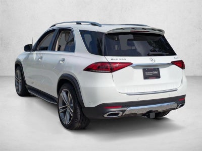 2022 Mercedes-Benz GLE GLE 350 4MATIC® SUV