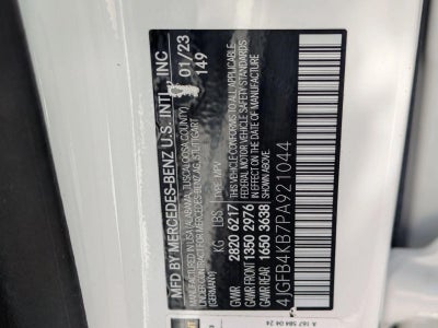 2023 Mercedes-Benz GLE GLE 350 4MATIC® SUV