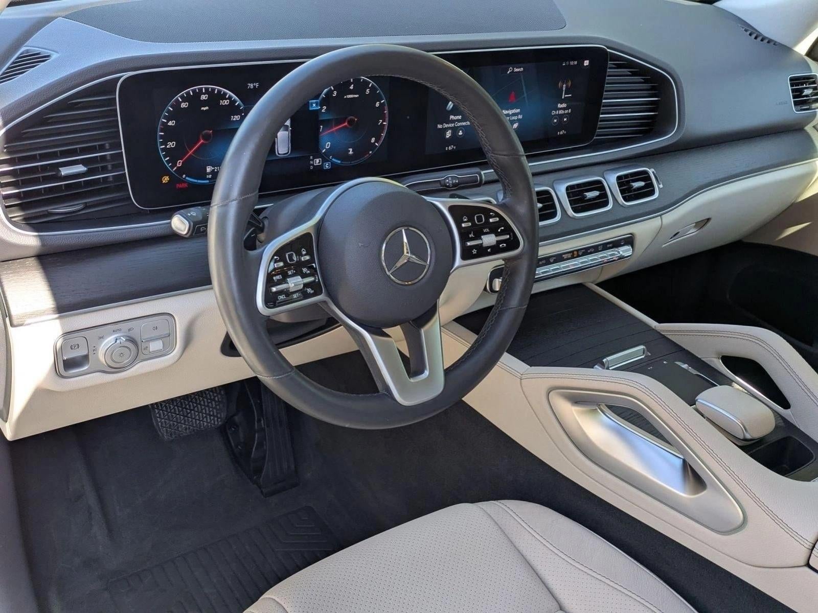 2020 Mercedes-Benz GLE GLE 350 4MATIC® SUV