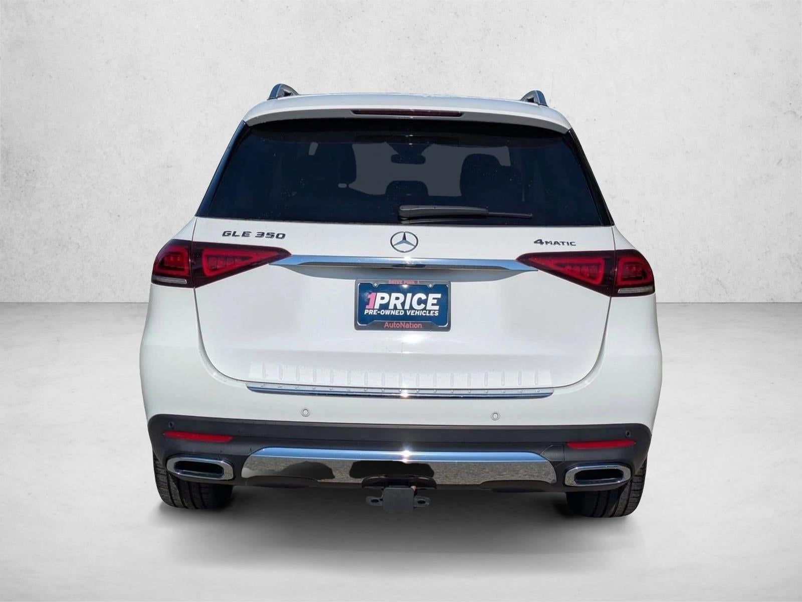 2020 Mercedes-Benz GLE GLE 350 4MATIC® SUV