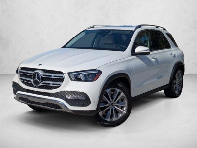 2023 Mercedes-Benz GLE GLE 350 4MATIC® SUV