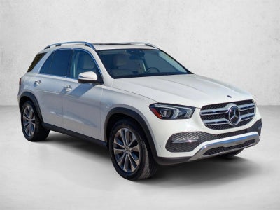 2023 Mercedes-Benz GLE GLE 350 4MATIC® SUV