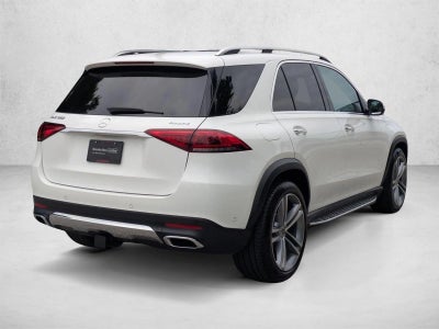 2022 Mercedes-Benz GLE GLE 350 4MATIC® SUV
