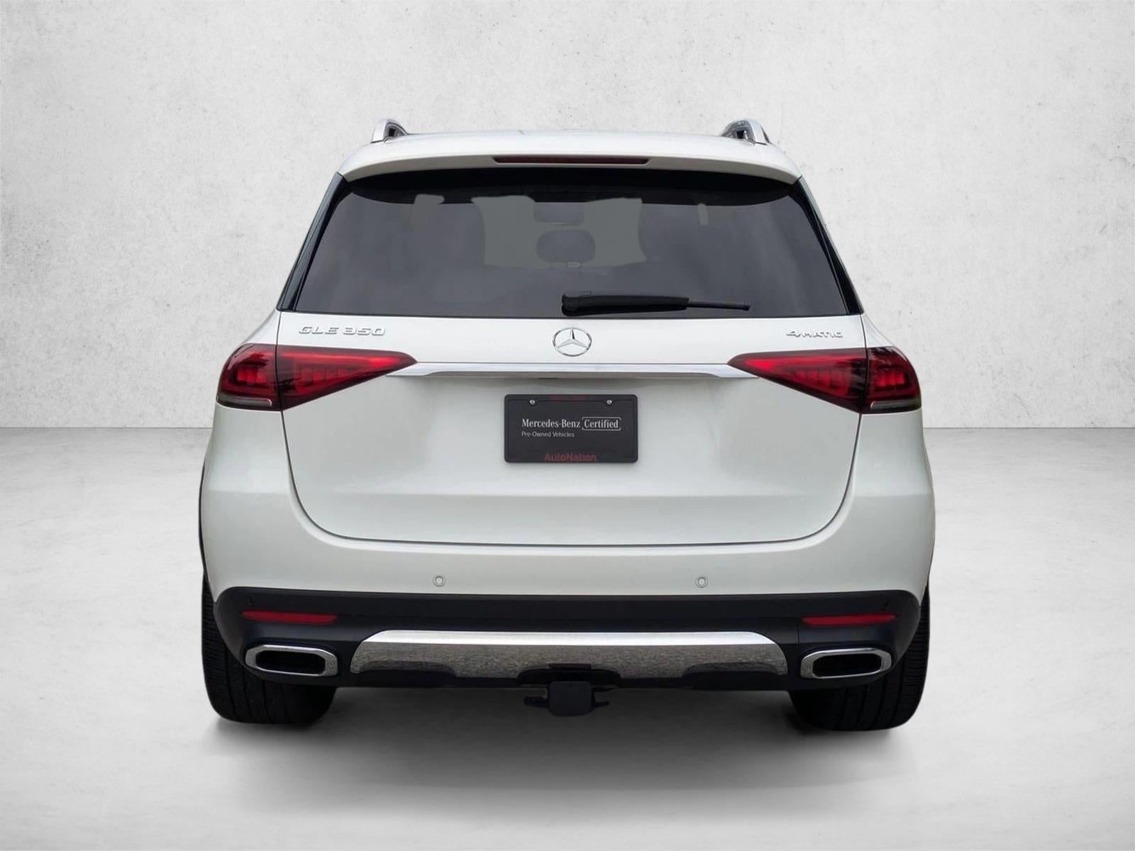 2022 Mercedes-Benz GLE GLE 350 4MATIC® SUV