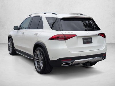 2022 Mercedes-Benz GLE GLE 350 4MATIC® SUV