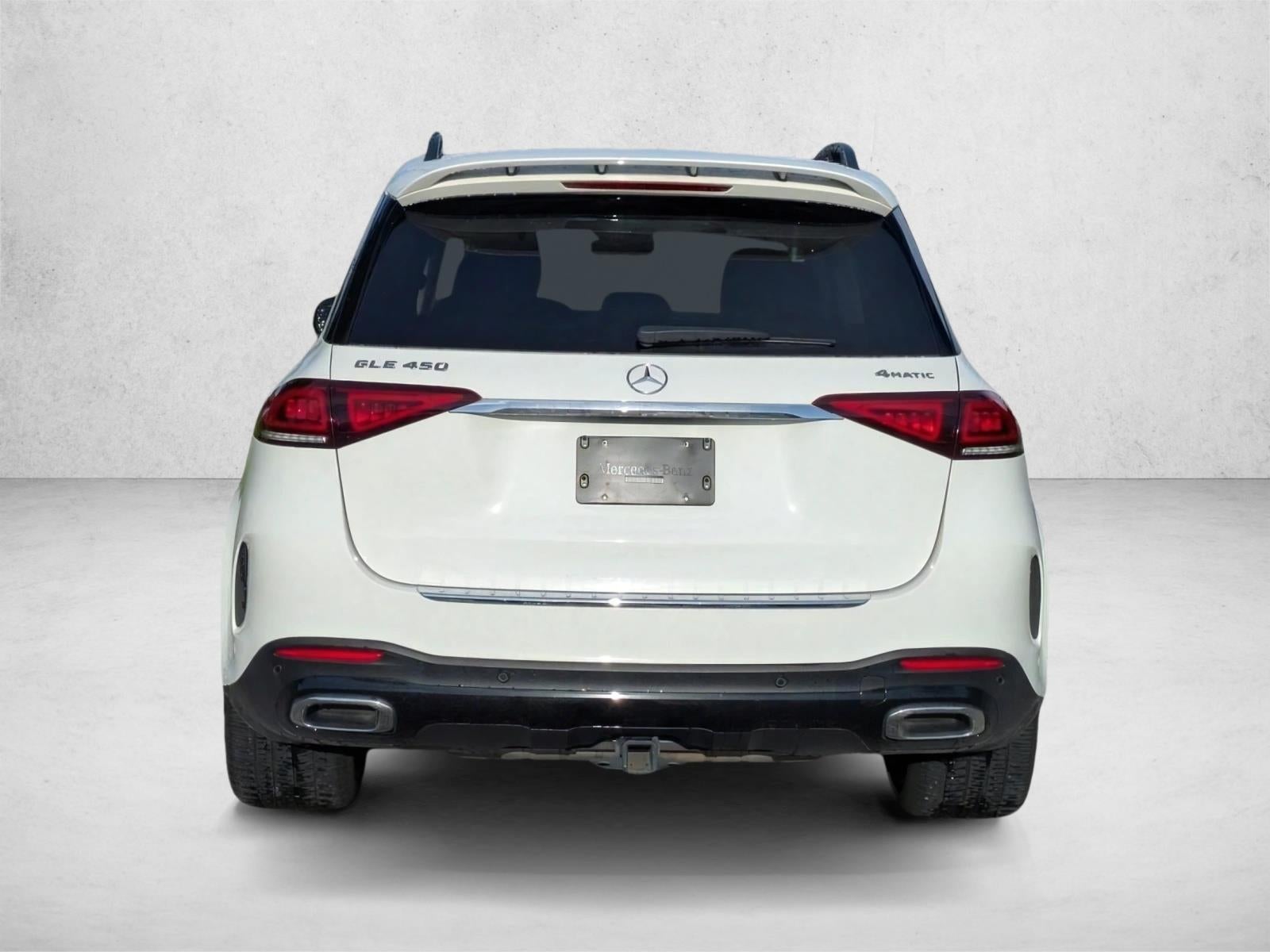2023 Mercedes-Benz GLE GLE 450 4MATIC® SUV